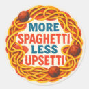 Suche nach spaghetti aufkleber Spaß