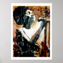 Suche nach blues poster Schwarz