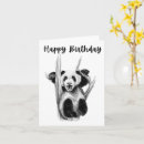 Suche nach glücklicher panda postkarten Liebe
