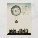 Suche nach heißluftballon postkarten Aquarell