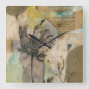 Suche nach floral wanduhren Blätter