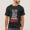 Suche nach alles rosie tshirts Feline