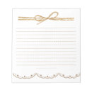 Suche nach weißer hintergrund notizblock Modern