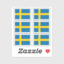 Suche nach schwedische flagge aufkleber National