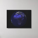 Suche nach draußen poster leinwandbilder Globus