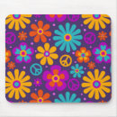 Suche nach regenbogen blume mousepads Hippie