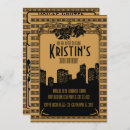 Suche nach kunst party einladungen Gold