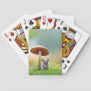 Suche nach pilz spielkarten Toadstool