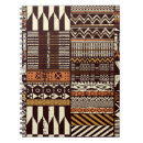 Suche nach africa kleine notizbücher Schwarz