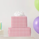 Suche nach rosa gingham geschenkpapier Girl