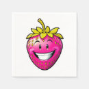 Suche nach erdbeeren servietten Lustig