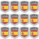 Suche nach españa aufkleber Flagge
