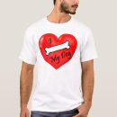 Suche nach hundeherz tshirts Liebe