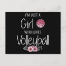 Suche nach lustiger volleyball postkarten Frauen