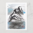 Suche nach ruhige landschaft postkarten China