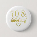 Suche nach 70 geburtstag buttons Lustig