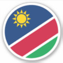 Suche nach namibia aufkleber Flagge