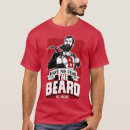 Suche nach bartmann tshirts Schnurrbart