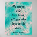 Suche nach psalm vers poster Elegant