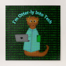 Suche nach techniker puzzle Otter