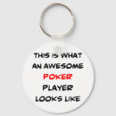 Suche nach poker schlüsselanhänger Kartenspieler