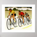 Suche nach radrennen poster Vintag