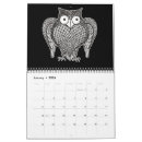 Suche nach eule kalender Cartoon