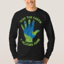 Suche nach helfende hand tshirts Geben