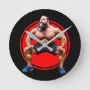 Suche nach gymnastik wanduhren Bodybuilding