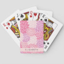 Suche nach rosa blumen spielkarten Wildblumen