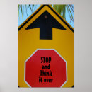 Suche nach roter pfeil poster Gelb
