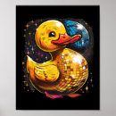 Suche nach duckie poster Tänzerin