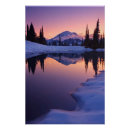 Suche nach mond berg poster Schnee