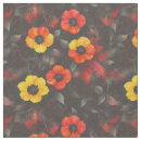 Suche nach blumen stoffe Gelb