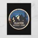 Suche nach glacier national park postkarten Gletscher nationalpark