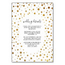 Suche nach gatsby wedding tischkarten Gold