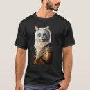 Suche nach anthropomorphe katzen tshirts Porträt