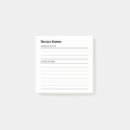 Suche nach rezept post it Minimal