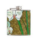 Suche nach blumen flachmänner Weiß