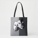 Suche nach masken taschen Tragödie