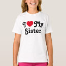 Suche nach kleine schwester tshirts Sister