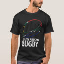 Suche nach flagge von südafrika tshirts Nationalstolz