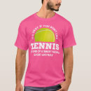 Suche nach lustiges tennis tshirts Tennisspieler