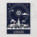 Suche nach ljubljana slowenien postkarten Reise