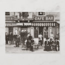 Suche nach französisches café postkarten Straße