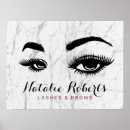 Suche nach lashes poster Makeup