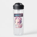 Suche nach gamer trinkflaschen Gaming axolotl