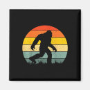 Suche nach bigfoot magnete Sonnenuntergang