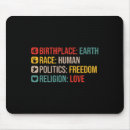 Suche nach geistesstörung mousepads Glück