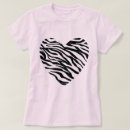 Suche nach zebra druck tshirts Mode